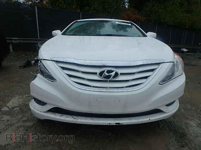 2012 HYUNDAI SONATA - VIN: 5NPEB4AC4CH362033 - Photo 10