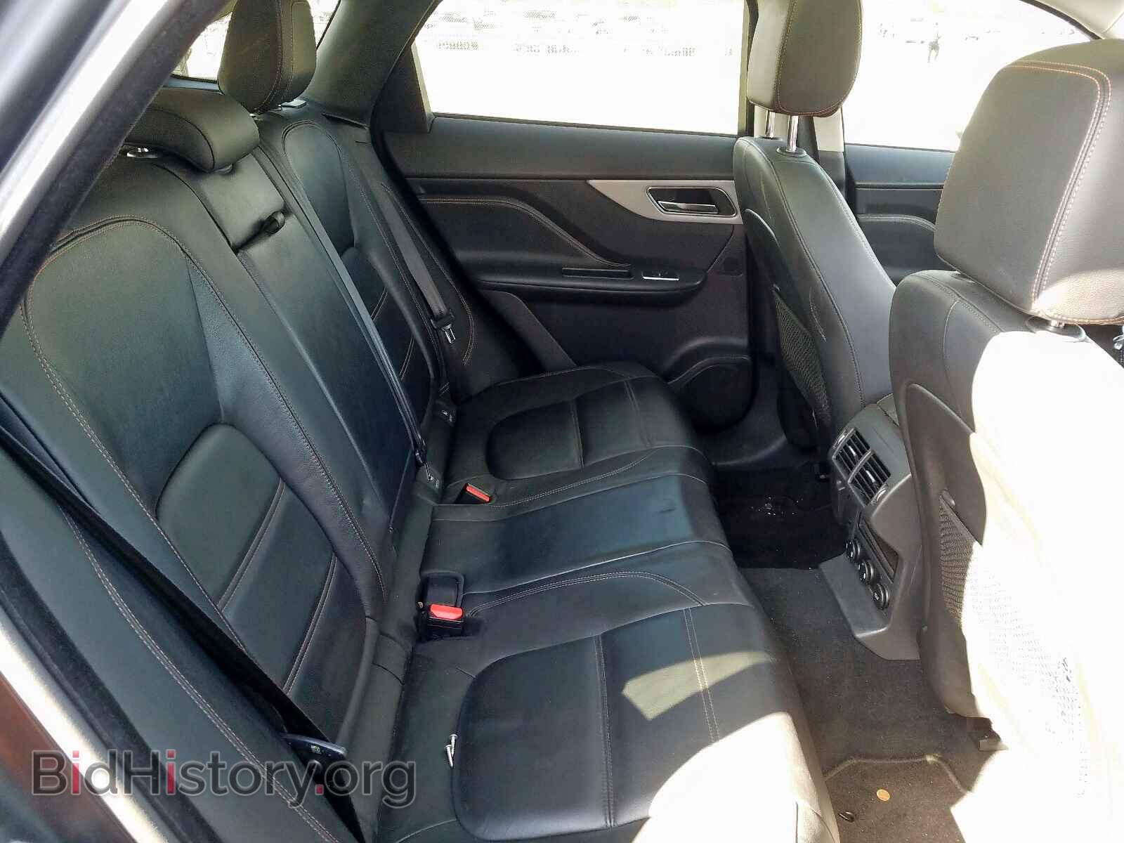 2017 JAGUAR F-PACE - VIN: SADCK2BV3HA074809 - Фото 6