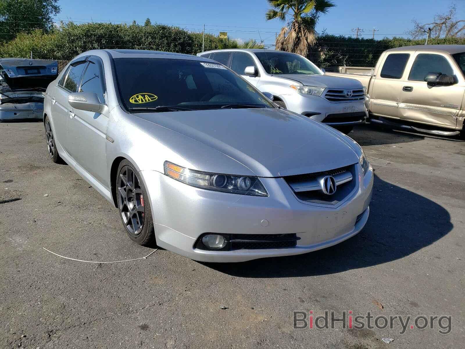 Фотография 19UUA76537A002194 - ACURA TL 2007