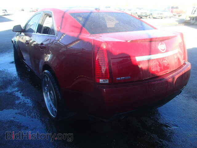 2008 CADILLAC CTS - VIN: 1G6DP57V980114864 - Фото 3
