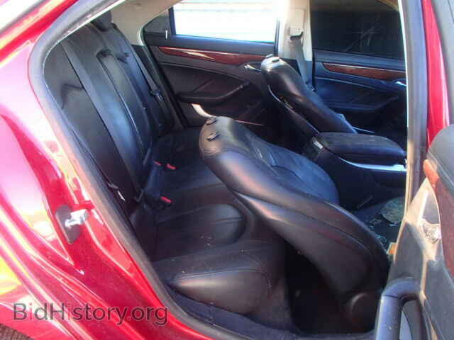 2008 CADILLAC CTS - VIN: 1G6DP57V980114864 - Фото 6
