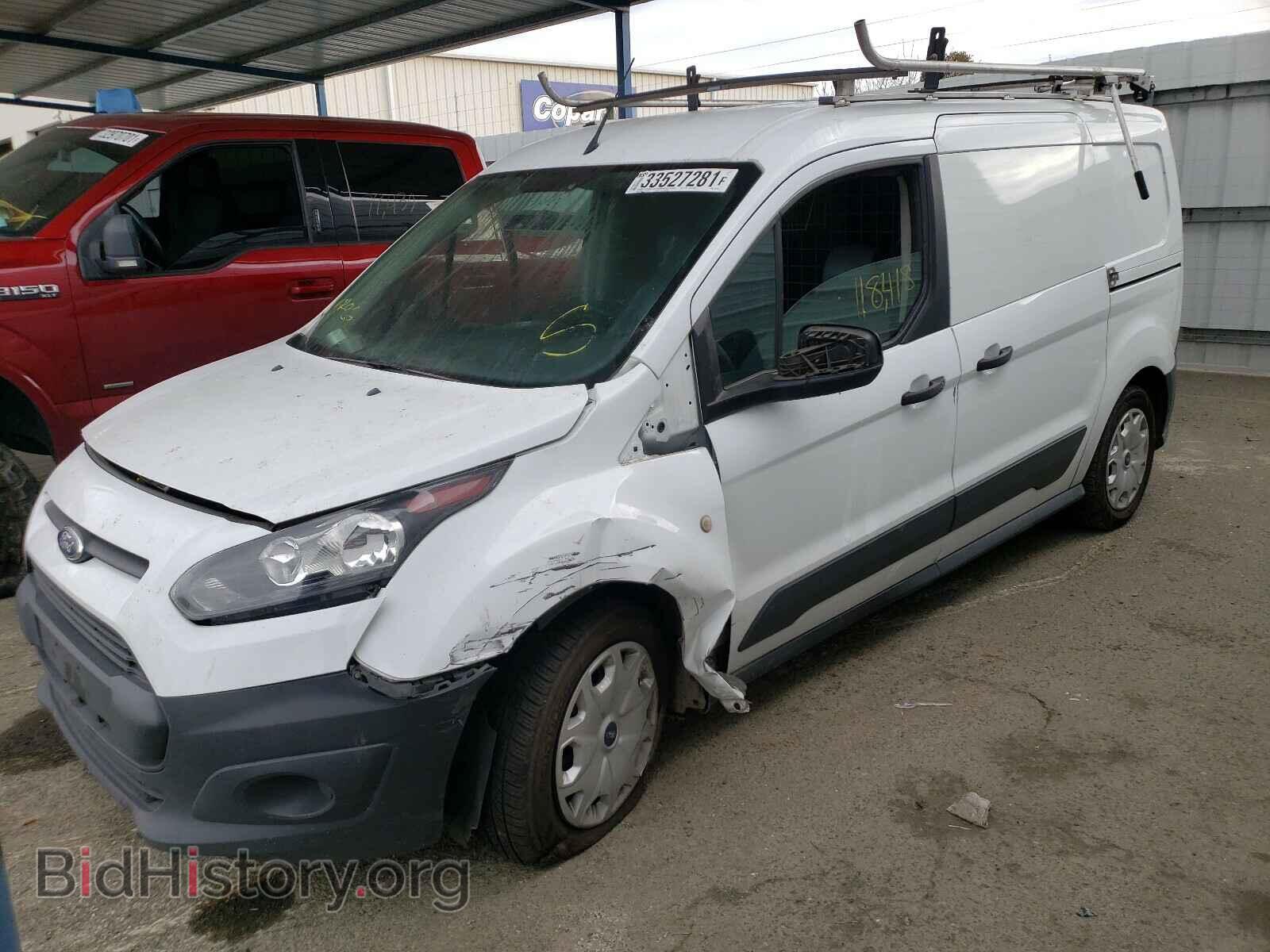 2015 FORD TRANSIT CO - VIN: NM0LS7E74F1194487 - Фото 2