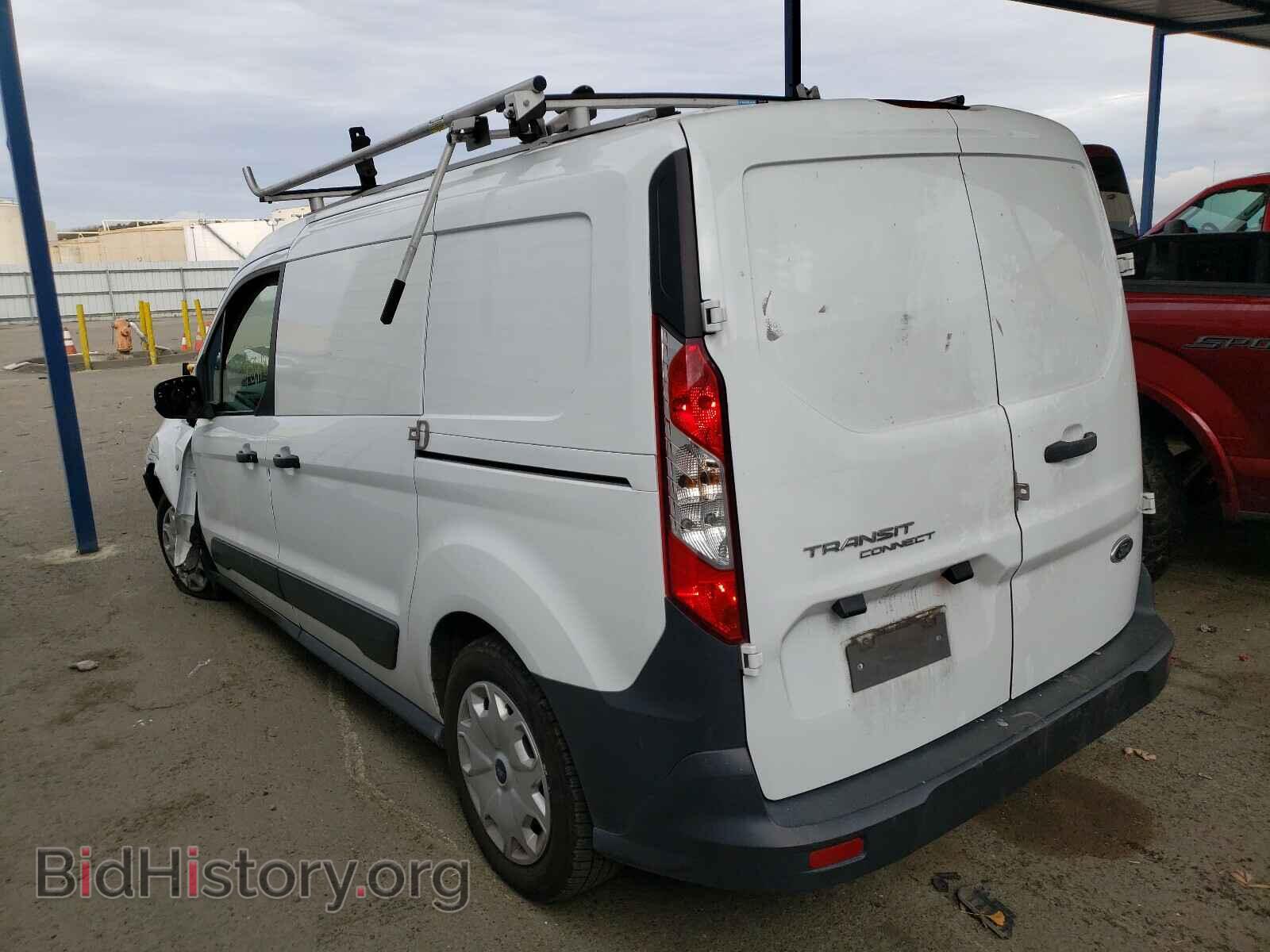2015 FORD TRANSIT CO - VIN: NM0LS7E74F1194487 - Фото 3
