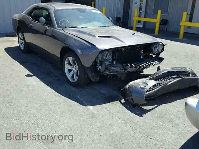 Photo 2C3CDZAG1FH869006 - DODGE CHALLENGER 2015