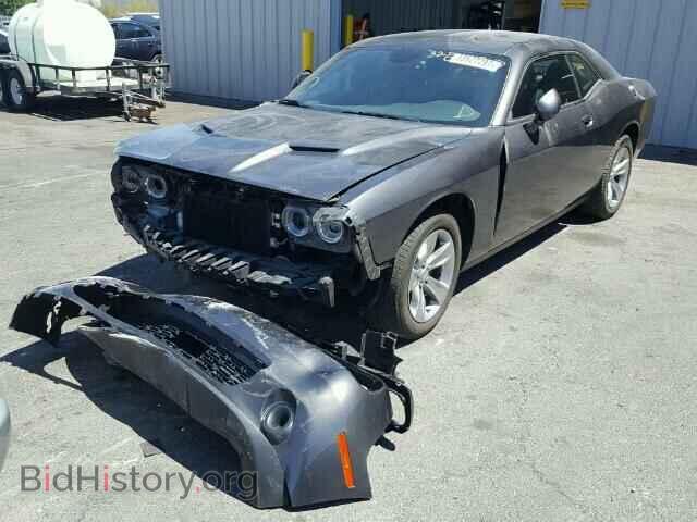 2015 DODGE CHALLENGER - VIN: 2C3CDZAG1FH869006 - Photo 2