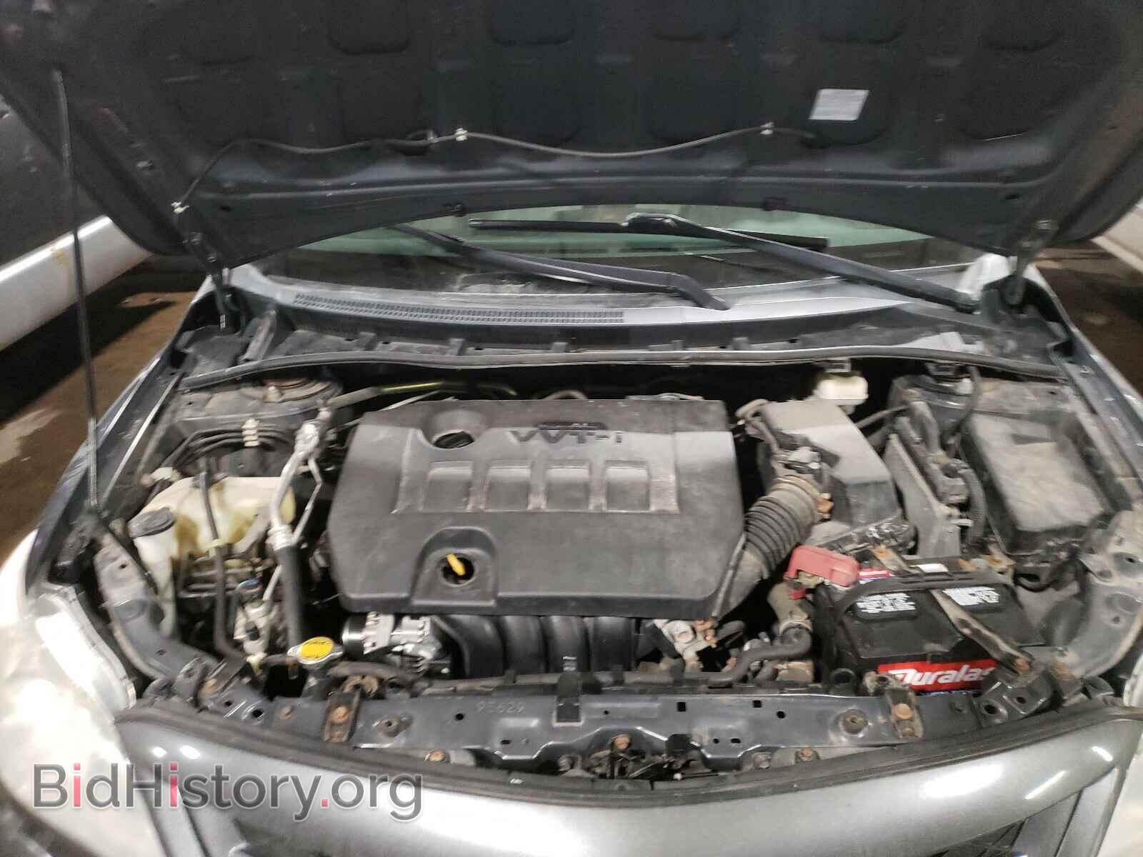2011 TOYOTA COROLLA - VIN: 2T1BU4EE2BC561107 - Фото 7