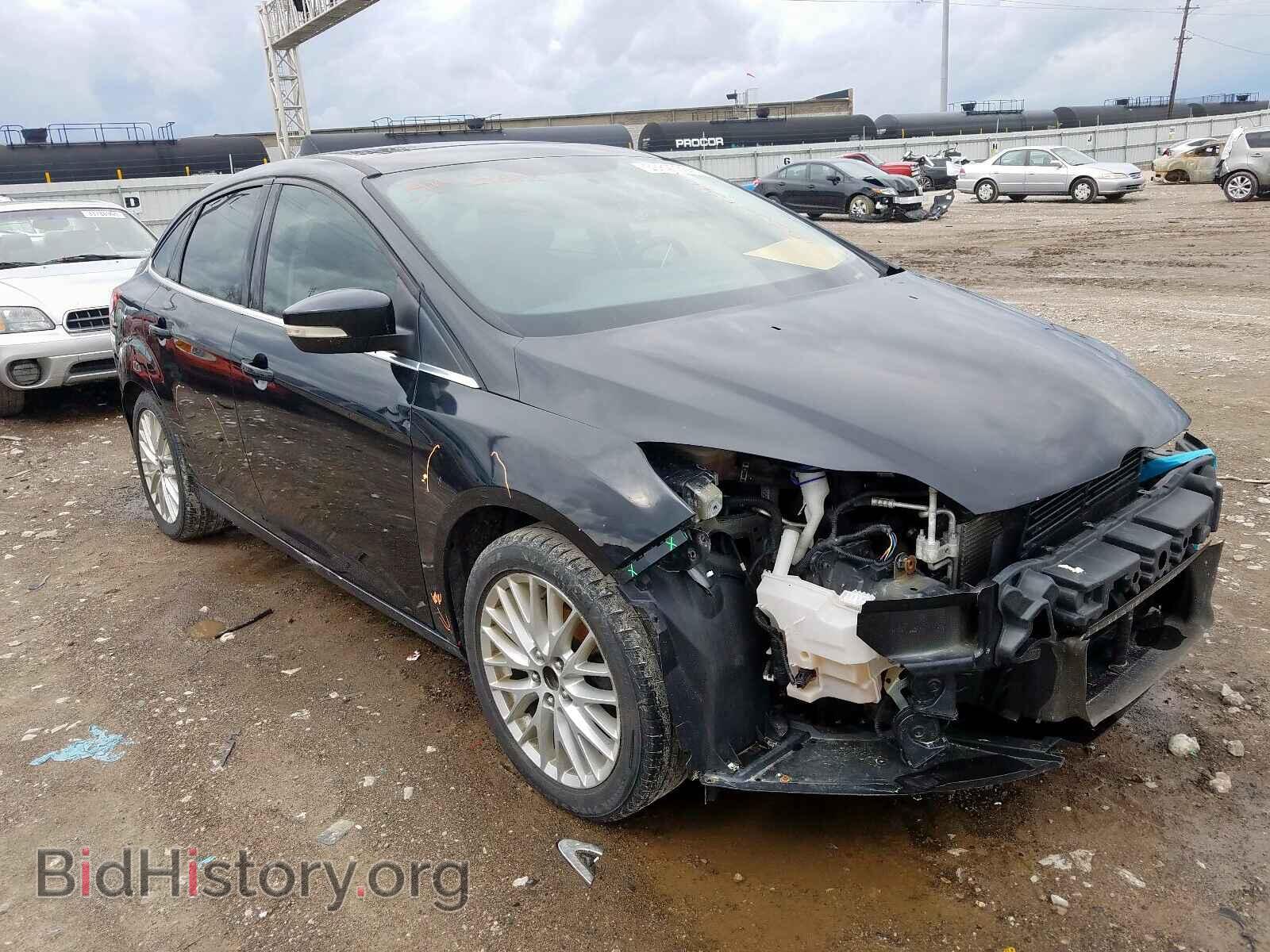 Фотография 1FADP3J24DL209119 - FORD FOCUS 2013