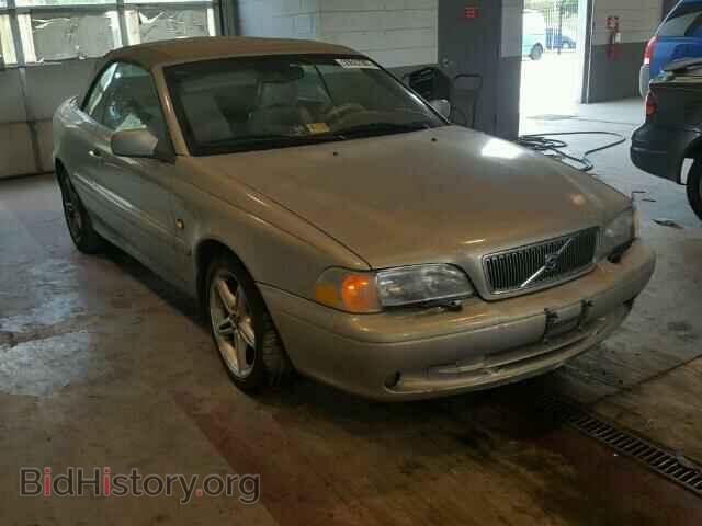 Фотография YV1NC53D6YJ007253 - VOLVO C70 2000