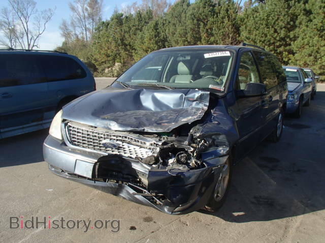 2006 FORD FREESTAR - VIN: 2FMDA52206BA30502 - Фото 2