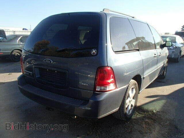 2006 FORD FREESTAR - VIN: 2FMDA52206BA30502 - Фото 4