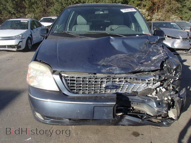 2006 Ford FREESTAR (VIN 2FMDA52206BA30502) — фото 7 из 10