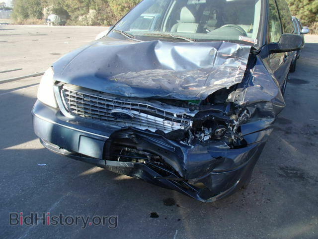 2006 FORD FREESTAR - VIN: 2FMDA52206BA30502 - Фото 9