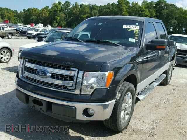 2013 FORD F150 - VIN: 1FTFW1CF0DFC56706 - Фото 2