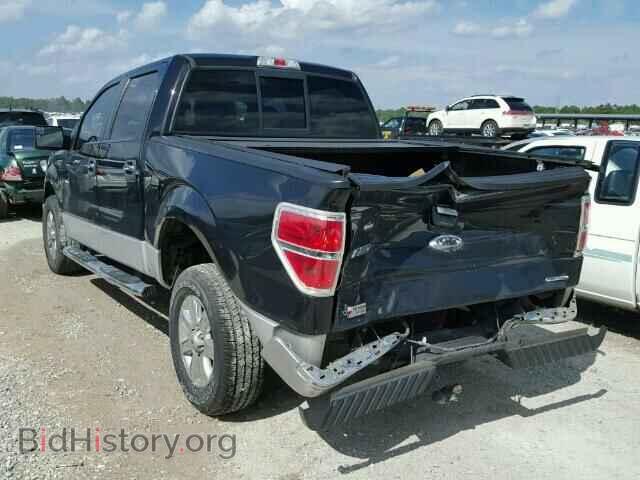 2013 FORD F150 - VIN: 1FTFW1CF0DFC56706 - Фото 3