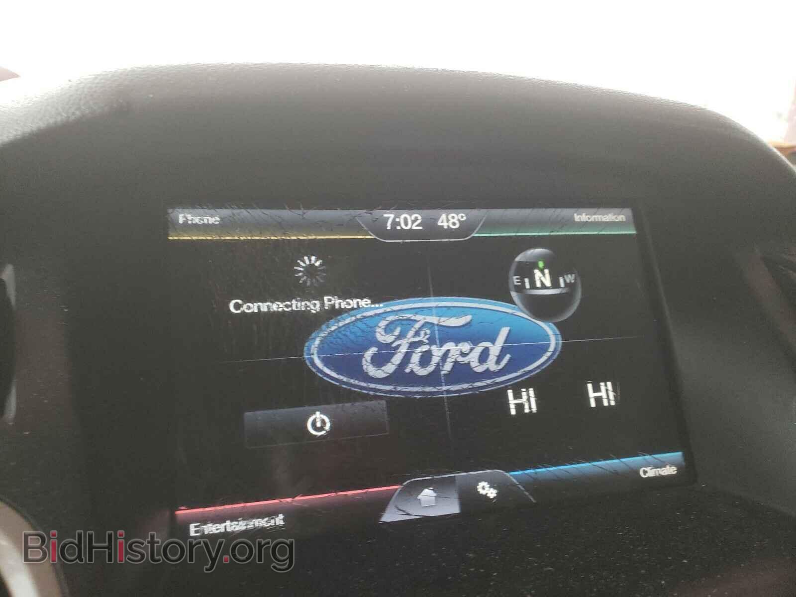 2012 FORD FOCUS - VIN: 1FAHP3H28CL443768 - Фото 9