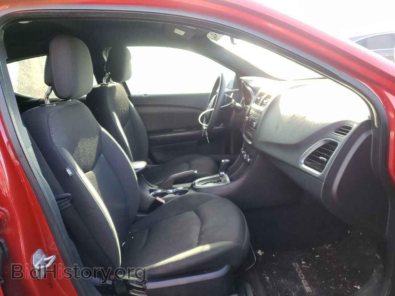 2013 DODGE AVENGER - VIN: 1C3CDZAB5DN617574 - Photo 5