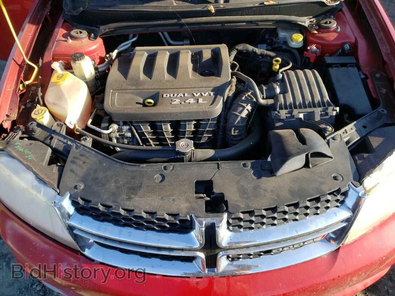 2013 DODGE AVENGER - VIN: 1C3CDZAB5DN617574 - Photo 7