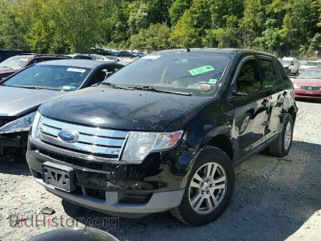 2008 FORD EDGE - VIN: 2FMDK46C48BA03283 - Фото 2