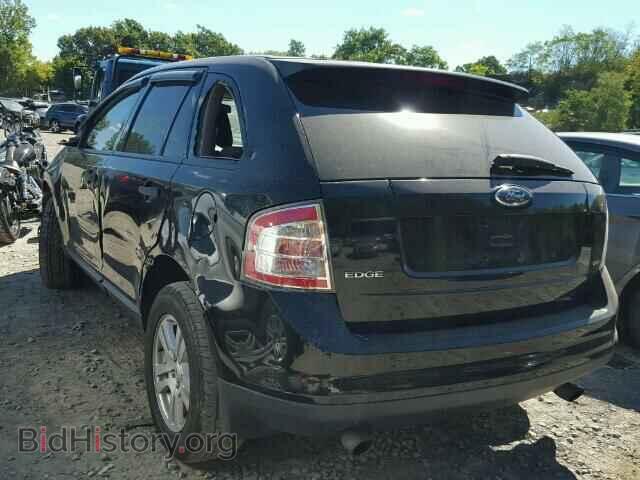 2008 FORD EDGE - VIN: 2FMDK46C48BA03283 - Фото 3