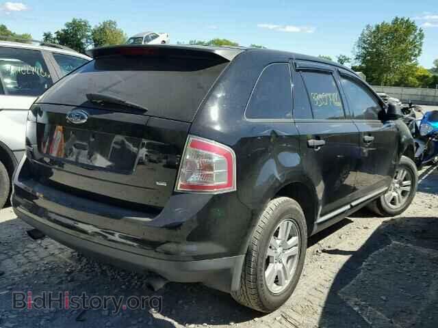 2008 FORD EDGE - VIN: 2FMDK46C48BA03283 - Фото 4