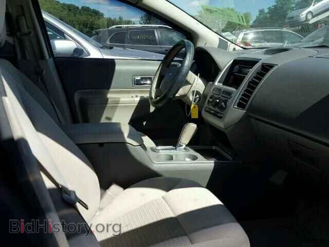 2008 FORD EDGE - VIN: 2FMDK46C48BA03283 - Фото 5