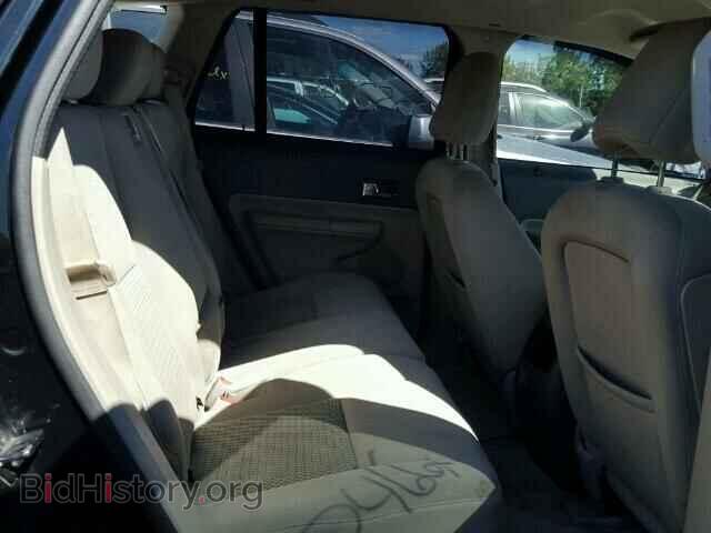 2008 FORD EDGE - VIN: 2FMDK46C48BA03283 - Фото 6