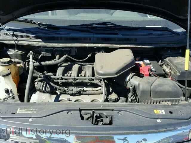 2008 FORD EDGE - VIN: 2FMDK46C48BA03283 - Фото 7