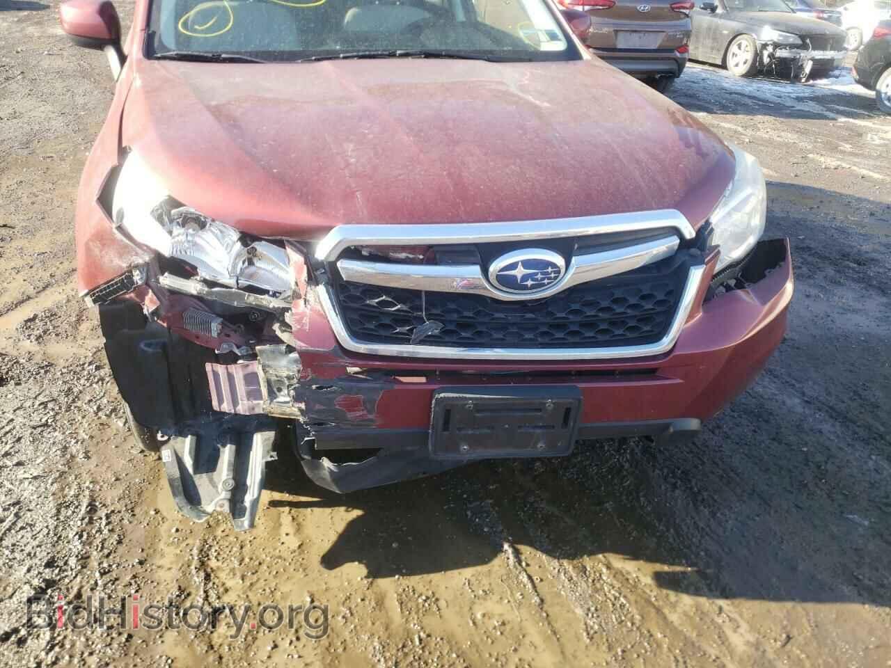 2015 SUBARU FORESTER - VIN: JF2SJADC4FH477333 - Фото 9
