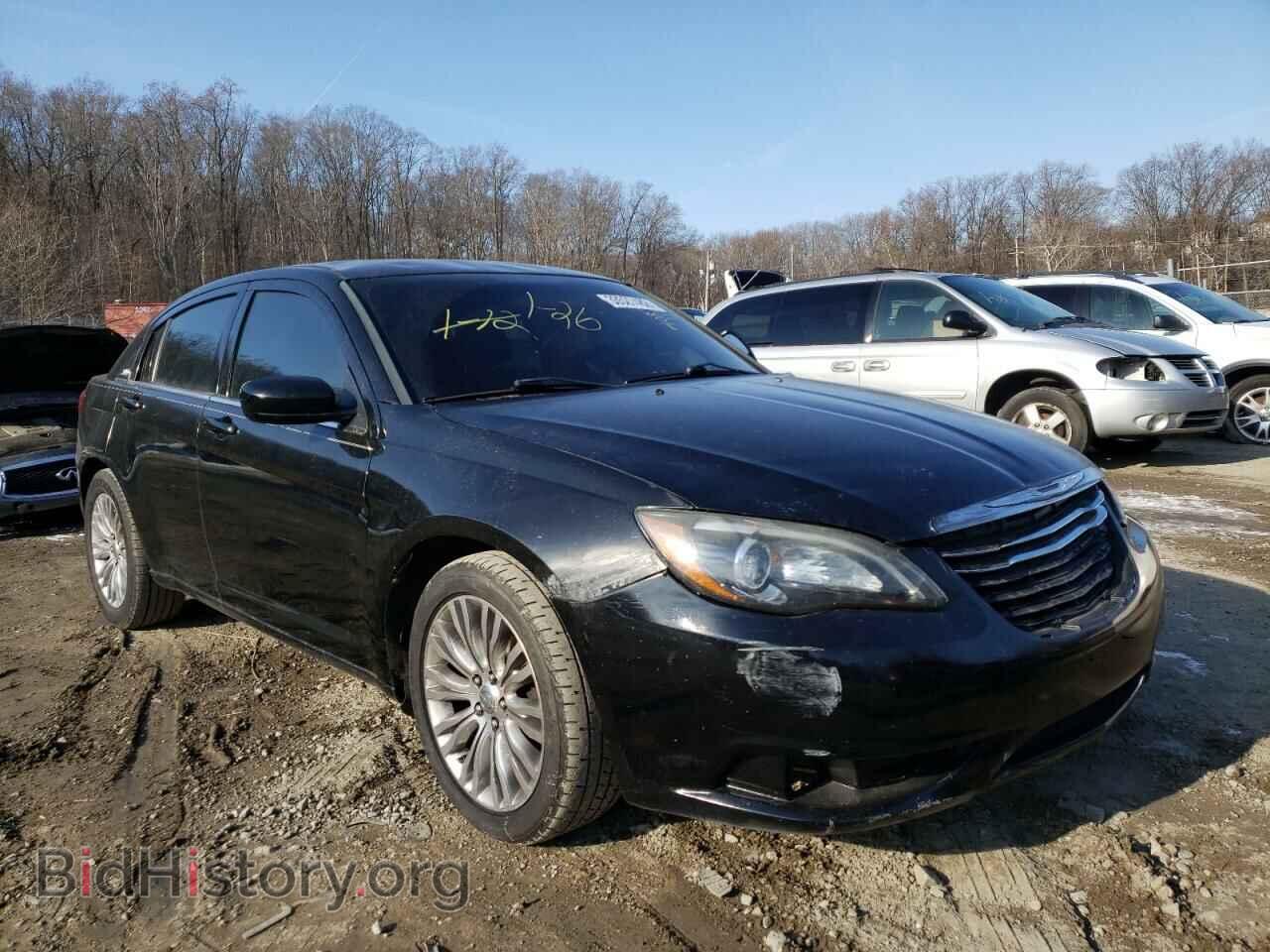 Photo 1C3CCBAB4CN149619 - CHRYSLER 200 2012