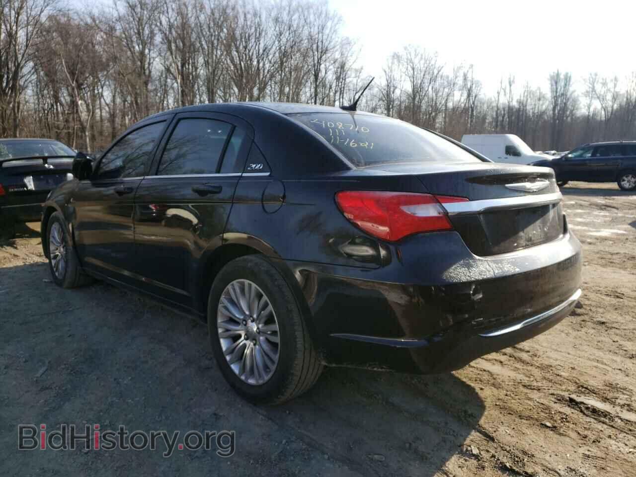 2012 CHRYSLER 200 - VIN: 1C3CCBAB4CN149619 - Фото 3