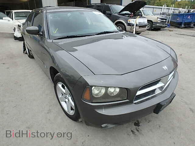 Фотография 2B3CA3CV3AH250544 - DODGE CHARGER 2010