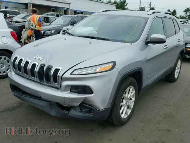 2014 JEEP CHEROKEE - VIN: 1C4PJMCB3EW176545 - Фото 2