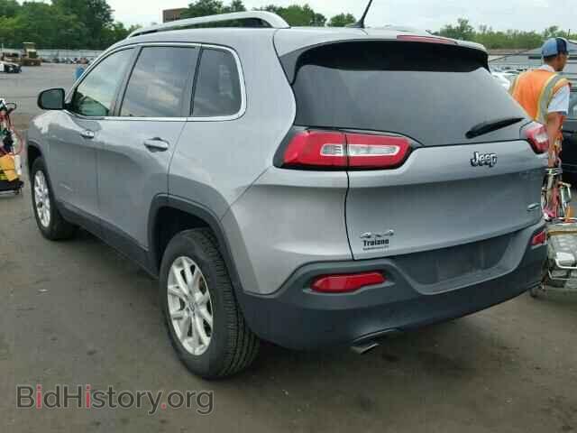 2014 JEEP CHEROKEE - VIN: 1C4PJMCB3EW176545 - Фото 3
