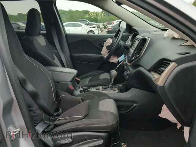 2014 JEEP CHEROKEE - VIN: 1C4PJMCB3EW176545 - Фото 5