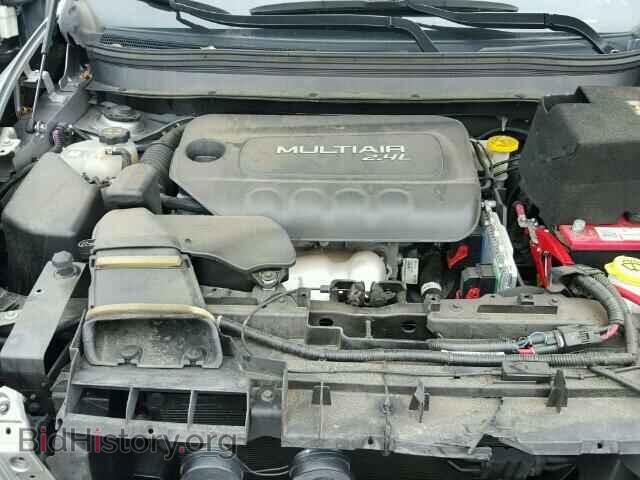2014 JEEP CHEROKEE - VIN: 1C4PJMCB3EW176545 - Фото 7