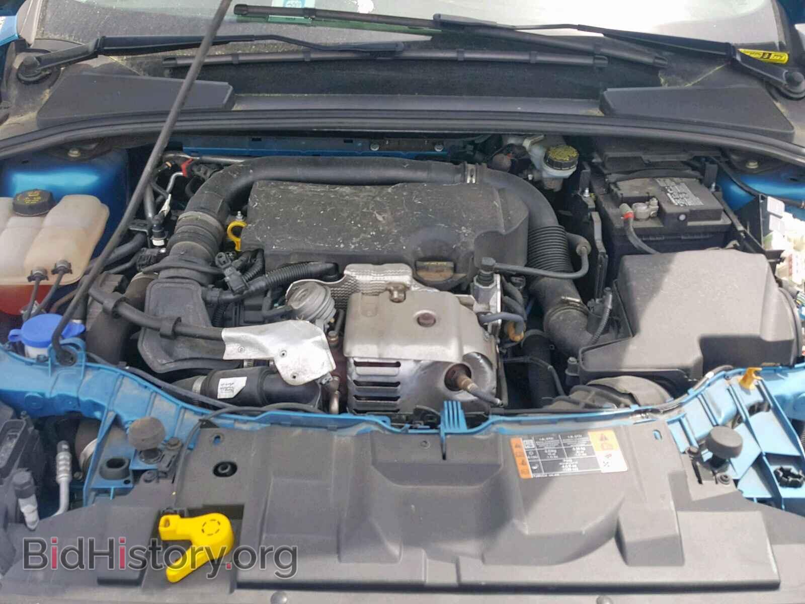 2015 FORD FOCUS SE - VIN: 1FADP3FE0FL247887 - Фото 7