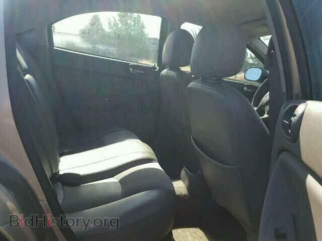 2004 CHRYSLER SEBRING - VIN: 1C3EL66R94N294369 - Фото 6