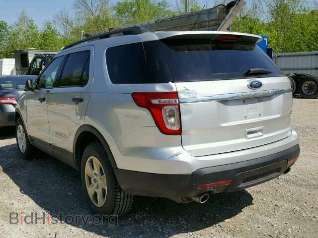 2011 FORD EXPLORER - VIN: 1FMHK8B87BGA03918 - Photo 3