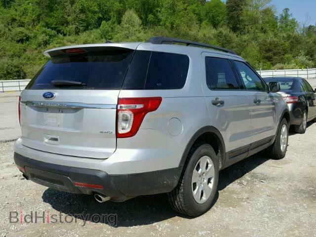 2011 FORD EXPLORER - VIN: 1FMHK8B87BGA03918 - Photo 4