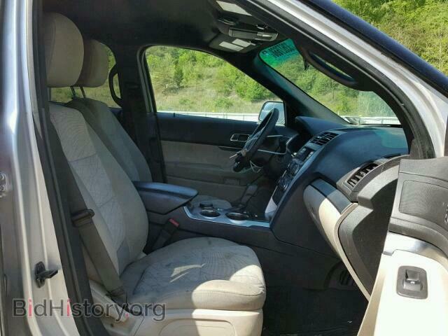 2011 FORD EXPLORER - VIN: 1FMHK8B87BGA03918 - Photo 5