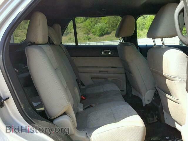 2011 FORD EXPLORER - VIN: 1FMHK8B87BGA03918 - Photo 6