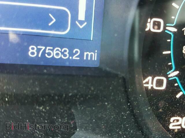 2011 FORD EXPLORER - VIN: 1FMHK8B87BGA03918 - Photo 8