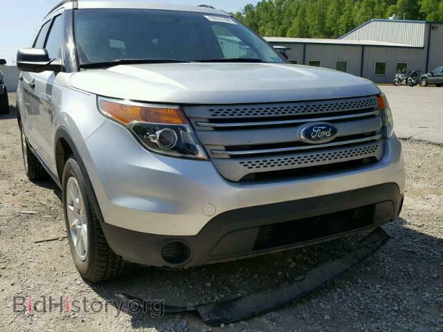 2011 FORD EXPLORER - VIN: 1FMHK8B87BGA03918 - Photo 9
