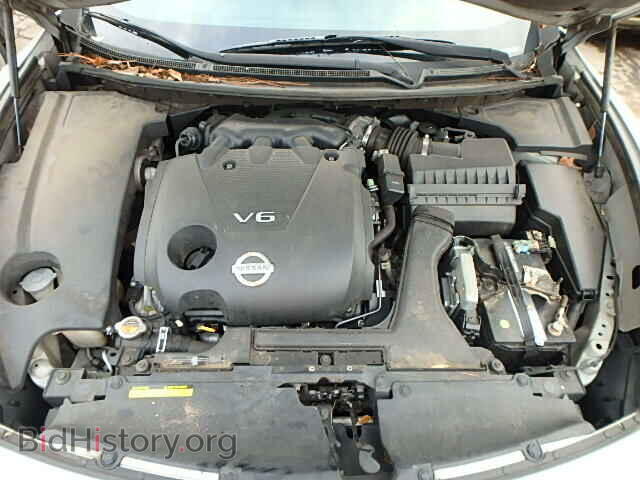 2009 NISSAN MAXIMA - VIN: 1N4AA51E89C805979 - Фото 7
