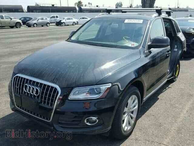 2014 AUDI Q5 - VIN: WA1CFAFPXEA085818 - Фото 2