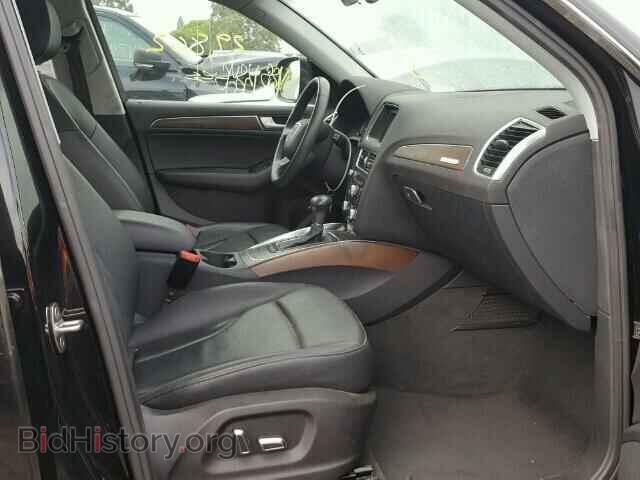 2014 AUDI Q5 - VIN: WA1CFAFPXEA085818 - Фото 5