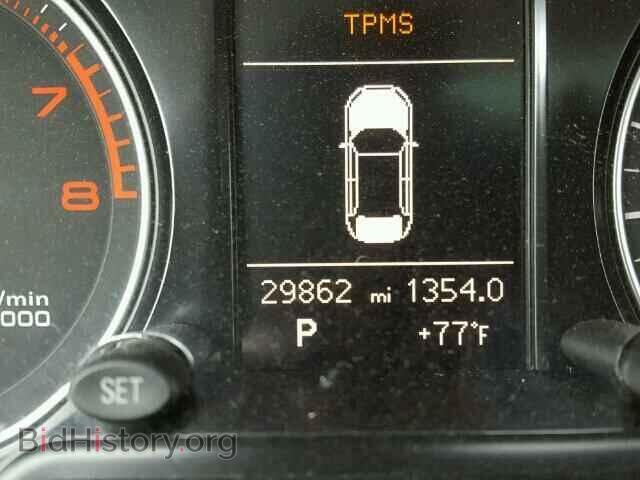 2014 AUDI Q5 - VIN: WA1CFAFPXEA085818 - Фото 8