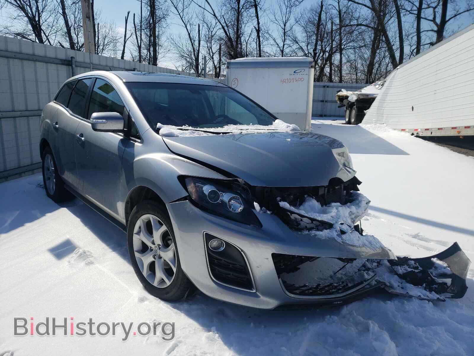 Фотография JM3ER2W32A0348433 - MAZDA CX-7 2010
