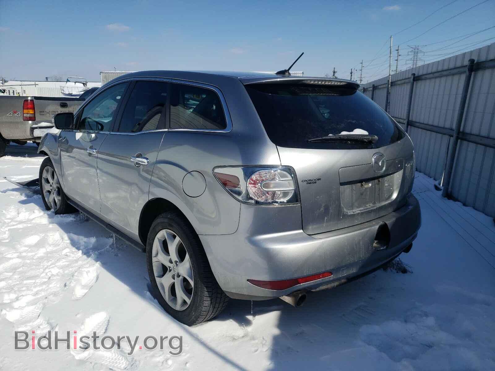 2010 MAZDA CX-7 - VIN: JM3ER2W32A0348433 - Фото 3