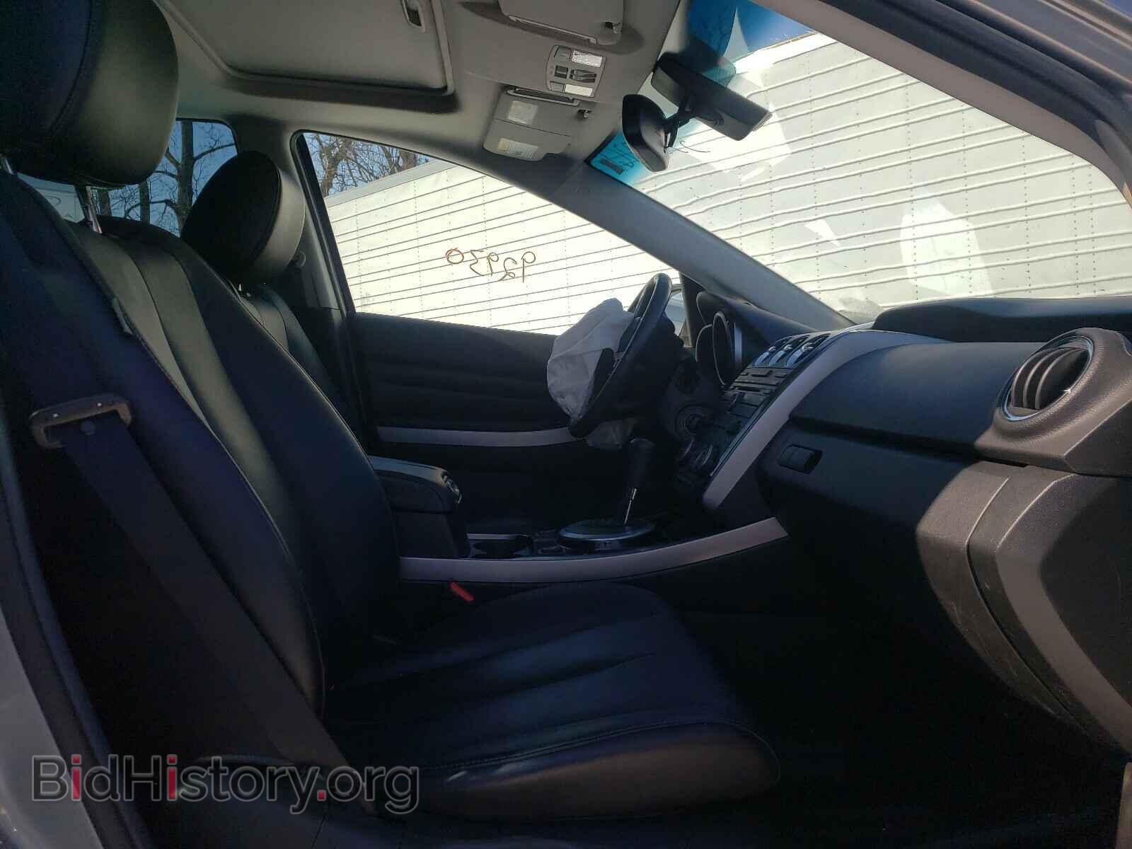 2010 MAZDA CX-7 - VIN: JM3ER2W32A0348433 - Фото 5